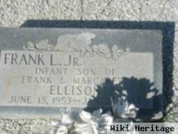 Frank L Ellison, Jr