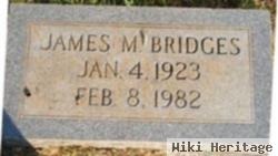 James Madison "big Jim" Bridges