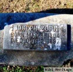 Joseph Zorn