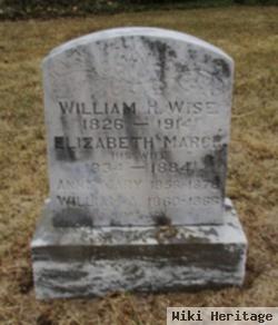 William H Wise