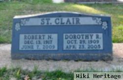 Robert N St Clair