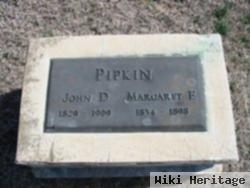 Margaret E. Sharp Pipkin