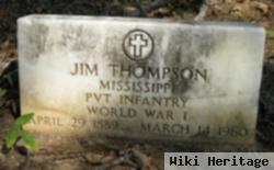 Pvt Jim Thompson