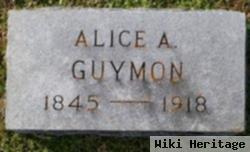 Alice A. Stringer Guymon