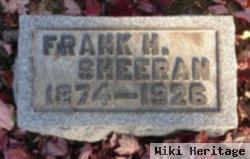 Frank H. Sheeran