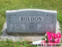 Walter Dale Boldon