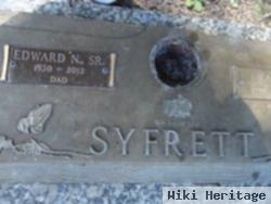 Edward N. Syfrett, Sr.