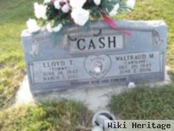 Lloyd Thomas "tommy" Cash