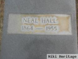 Neal Hall