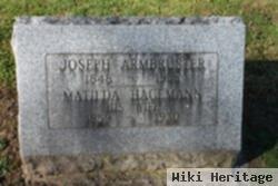 Joseph Armbruster