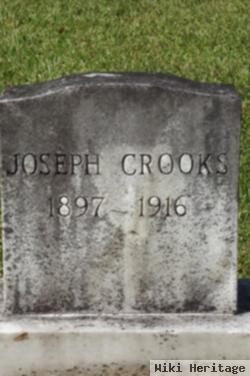 Joseph Crooks