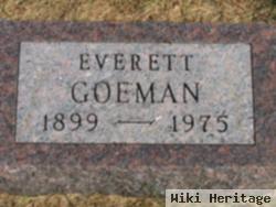 Everett Goeman