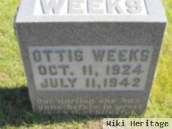 Ottis Weeks