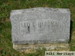 Leo Eugene Hardman