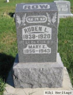 Ruben L. Row