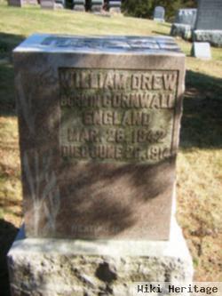 William Drew