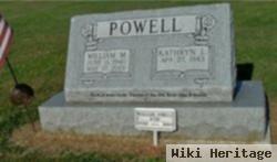 William Michael "mike" Powell
