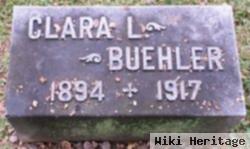 Clara Louise Buehler