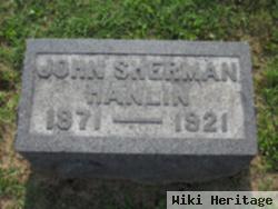 John Sherman Hanlin