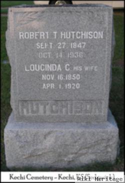 Pvt Robert T. Hutchison