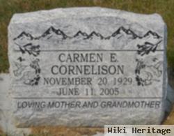 Carmen E. Cornelison