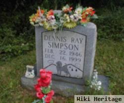 Dennis Ray Simpson