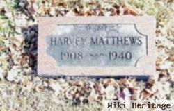 Harvey Matthews