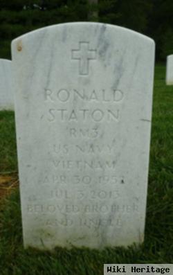 Ronald Staton