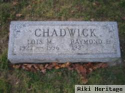 Raymond E Chadwick