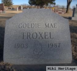 Goldie Mae Daniel Troxel