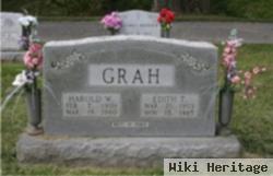 Harold W. Grah