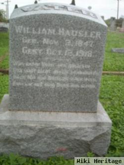 William Hausler