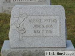 Albert Peters