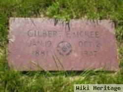 Gilbert Francis Mckee