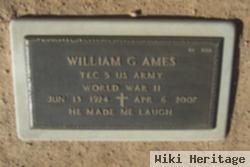 William G. Ames