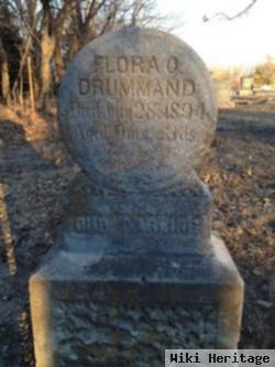 Flora O. Drummand