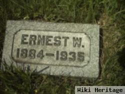 Ernest W Staley