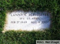 Lanny C. Schaffer