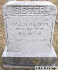 Amelia Sherman