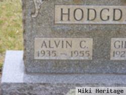 Alvin C Hodgden