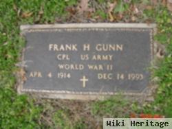 Frank Haskell Gunn