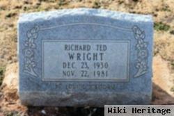 Richard Ted Wright