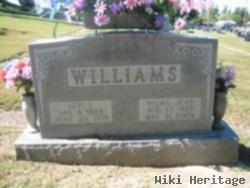 Wilma Jean Williams