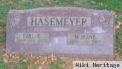 M Irene Schosser Hasemeyer