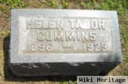 Helen A Tabor Cummins