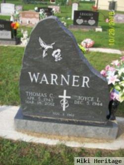 Joyce L Warner