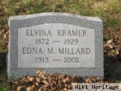 Mrs Edna May Kramer Millard