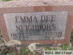 Emma Dee Neighbors