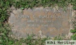 John C. Boatright