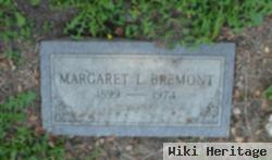 Margaret L. Bremont